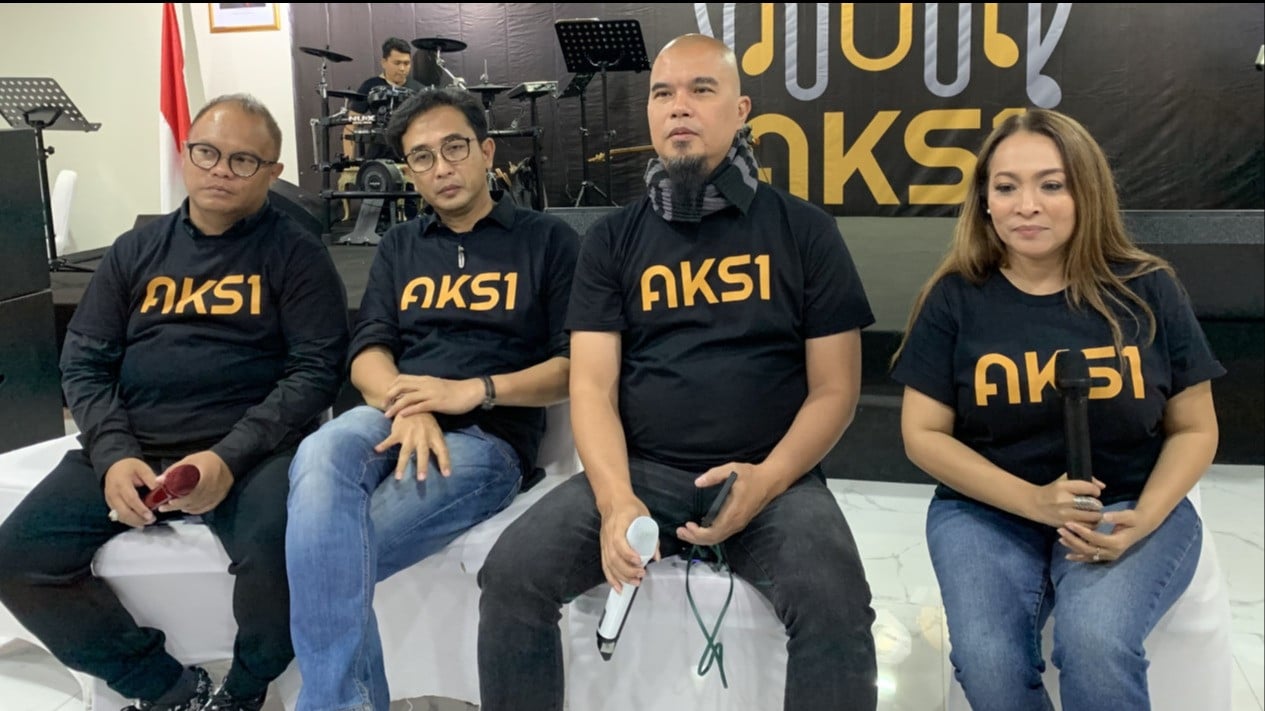 Piyu Padi Nilai Pungutan Royalti Tak Adil Jika Musisi Bebaskan Lagu Dimainkan
