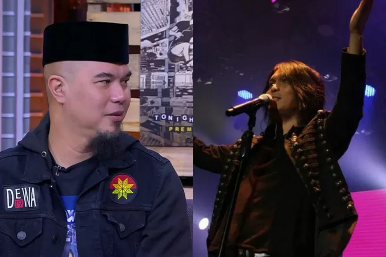 Polemik Royalti, Ahmad Dhani Tak Masalah Lagu-lagunya Diputar di Kafe-Restoran