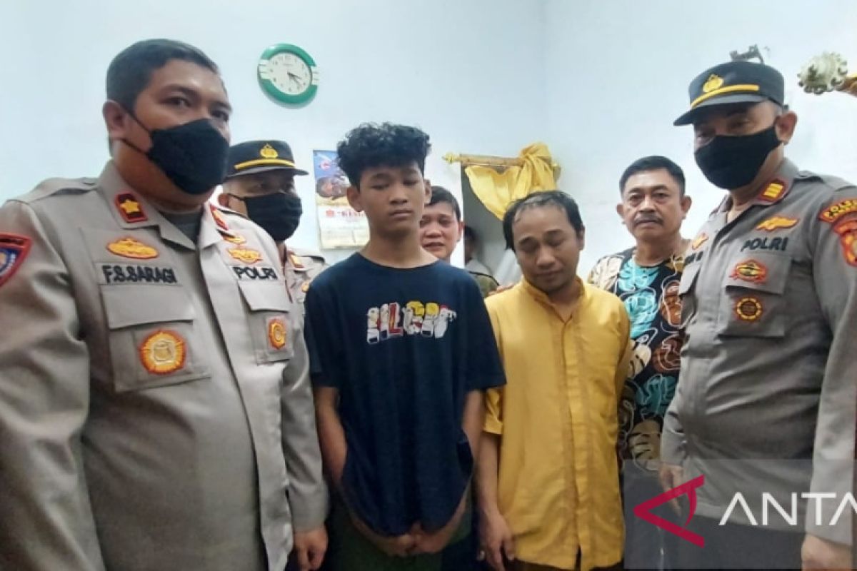 Polisi Pulangkan 196 Anak di Bawah Umur yang Ditangkap Saat Unjuk Rasa.