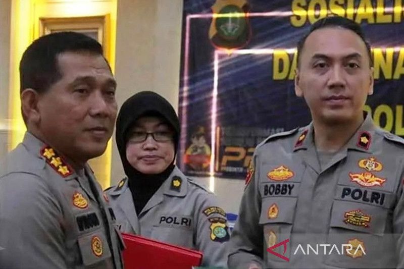 Polisi Tangkap 123 Orang Terkait Pembakaran Gedung DPRD hingga Polsek di Kediri