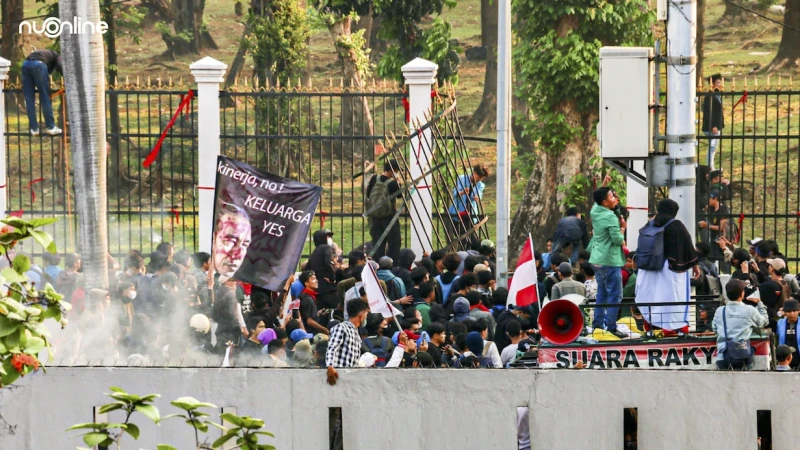 Politisi PDIP Sebut Demo 25 Agustus Alarm Masyarakat untuk Para Anggota DPR