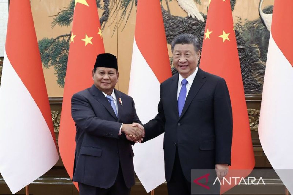 Prabowo Batalkan Kunjungan Kenegaraan ke China di Tengah Gejolak Dalam Negeri