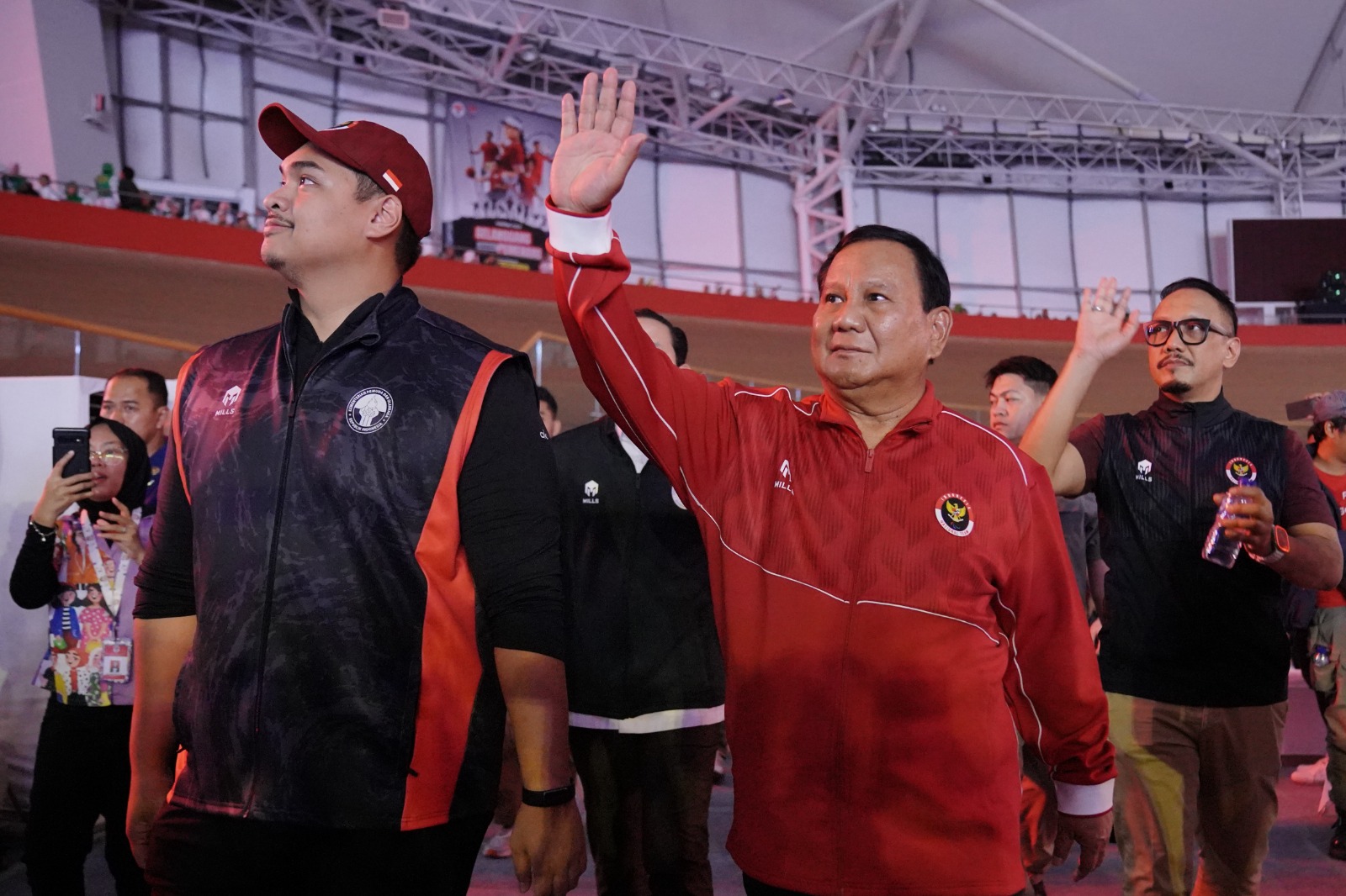 Prabowo Kenang Sosok Mahar Mardjono, Dokter Pejuang yang Jadi Nama RS Pusat Otak