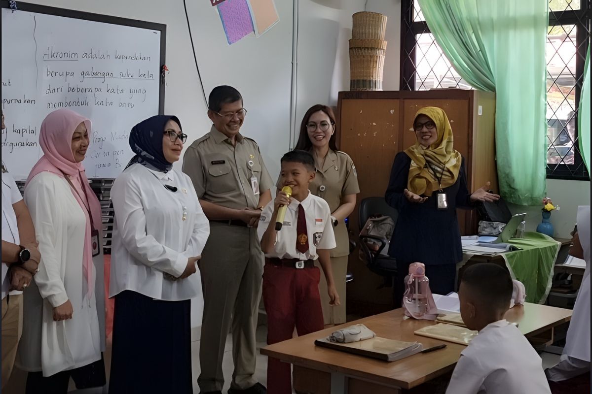 Prabowo Terima Laporan Penerima Program MBG Tembus 21 Juta Orang