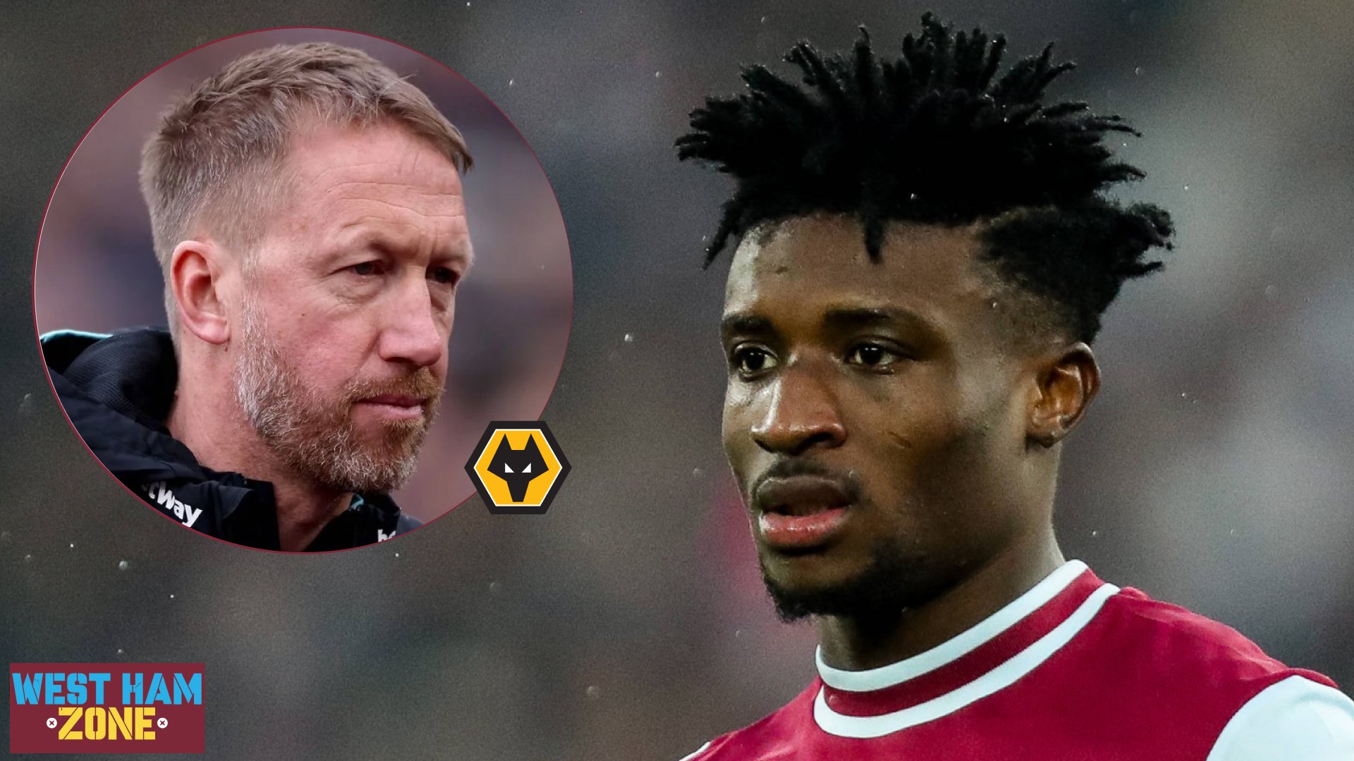 Predicted West Ham Team for Wolves as Graham Potter Makes Just Five Changes Despite Shambolic Start
