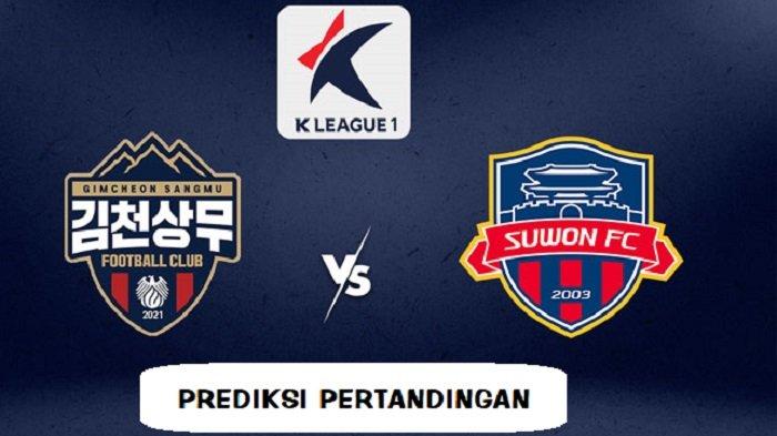 Prediksi Gimcheon Sangmu vs Suwon, K-League 23 Agustus 2025