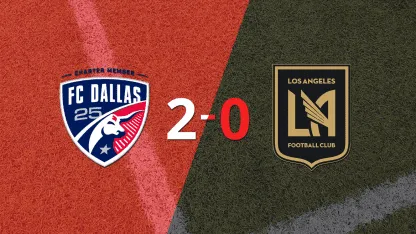 Prediksi Pertandingan FC Dallas vs Los Angeles FC | 23 Agustus 2025