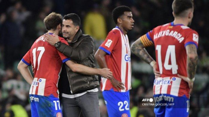 Prediksi Skor Girona vs Sevilla: Duel Dua Tim Terluka di Dasar Klasemen La Liga