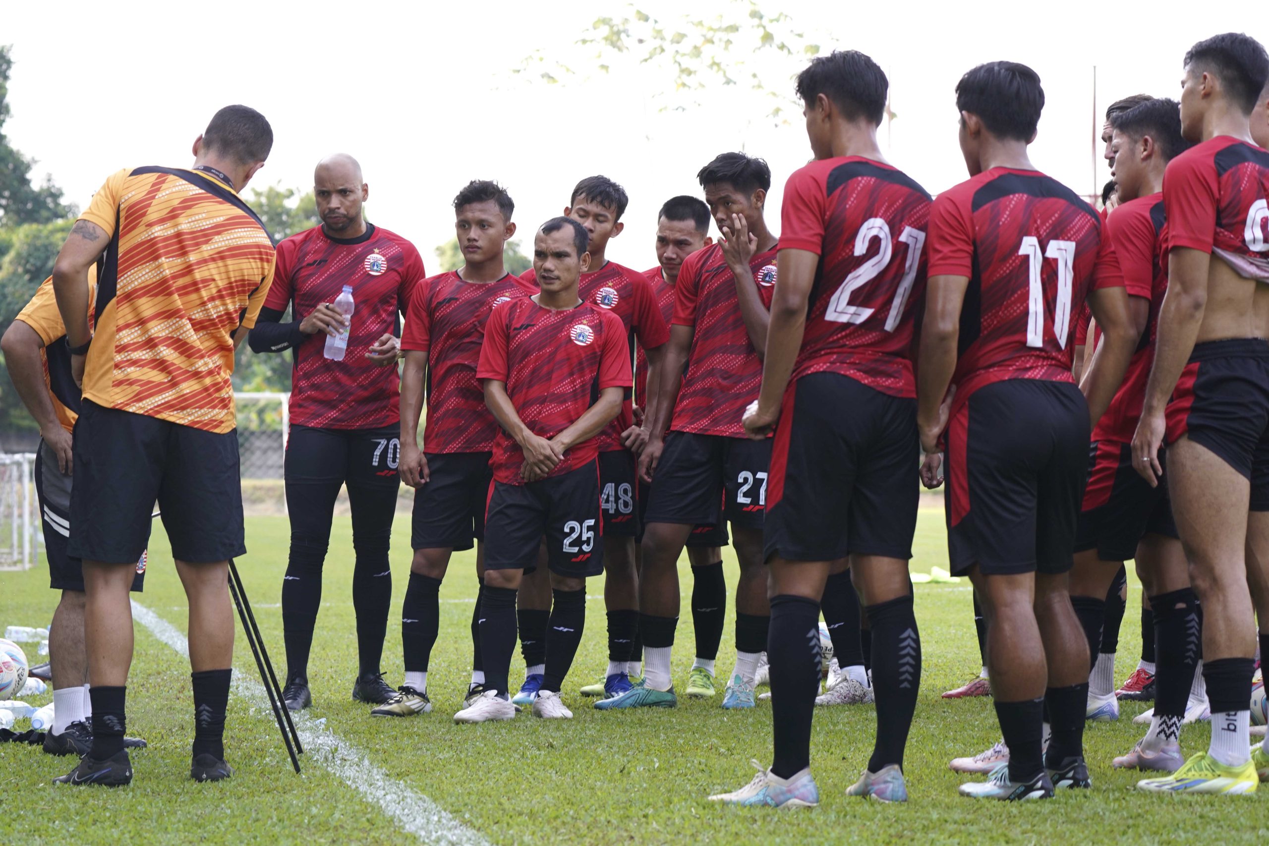 Profil 10 Pemain Brasil Milik Persija: Macan Kemayoran Rasa Samba di Panggung BRI Super League