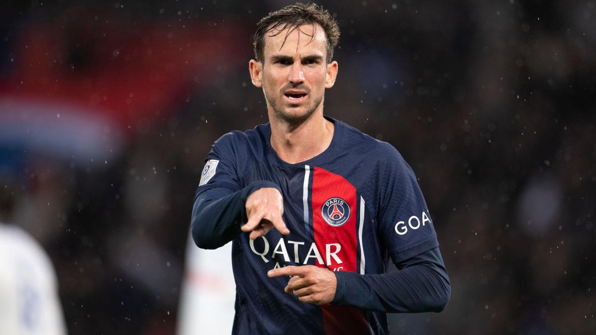 PSG Vs Angers: Fabian Ruiz Menangkan Les Parisiens
