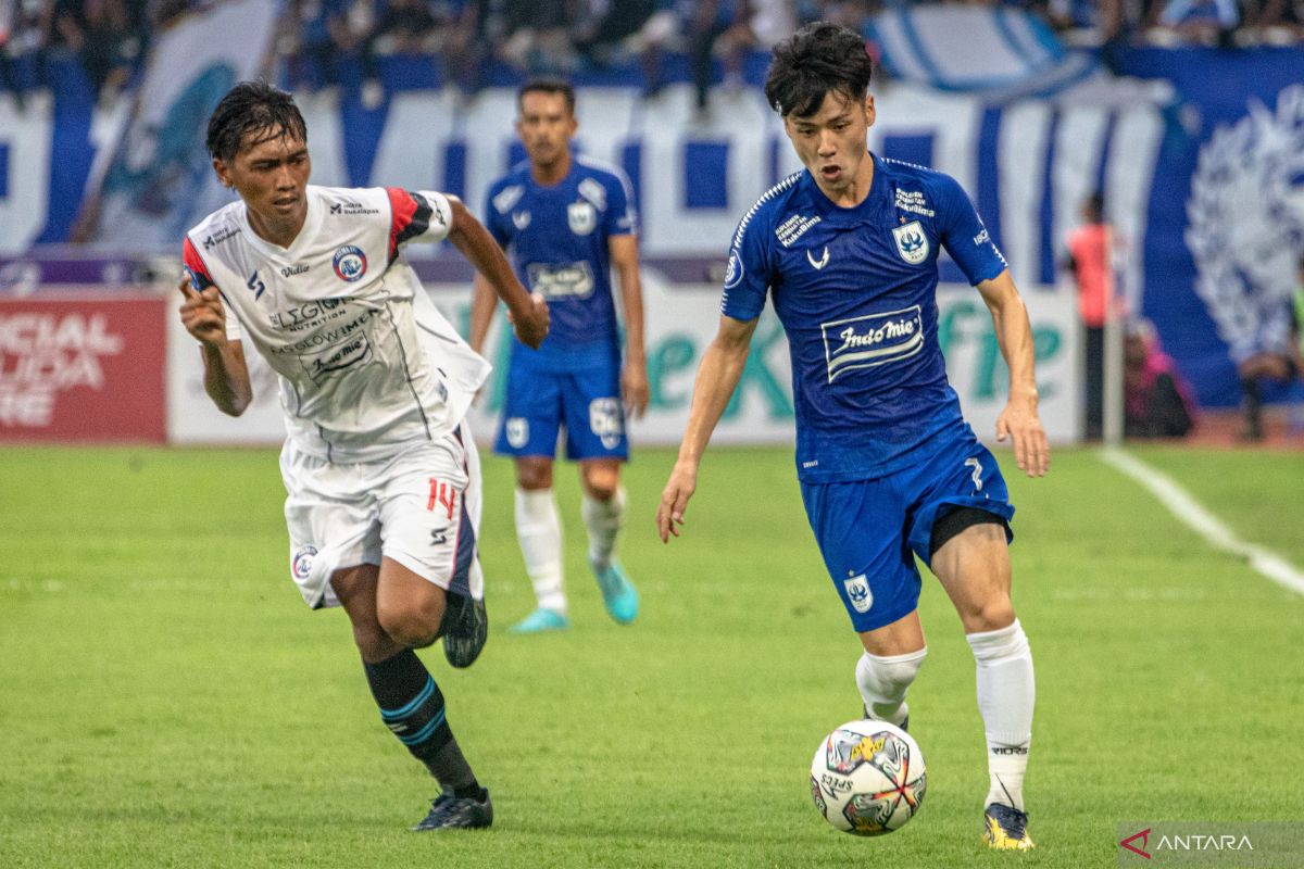 PSIS Resmi Amankan Pemain Asing Ketiga, Gelandang Agresif asal Brasil Berlabuh Perkuat Lini Tengah