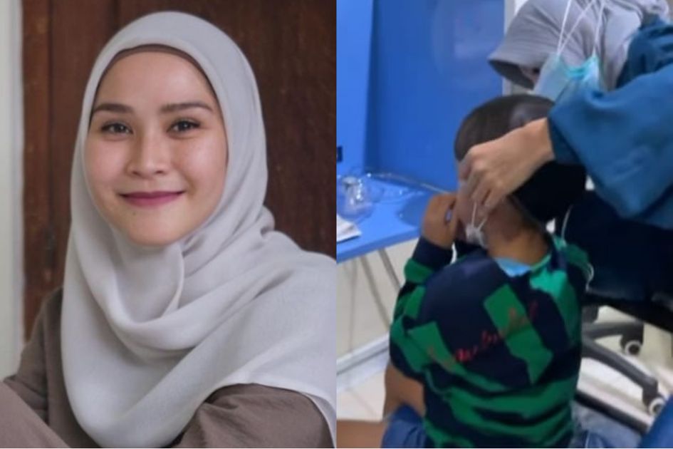 Putra Zaskia Mecca Menahan Tangis, Ini Tips Regulasi Emosi untuk Anak Laki-laki