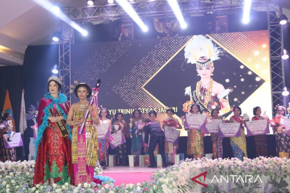 Putri Citra Indonesia Jadi Momentum Lahirnya Remaja Duta Budaya Jatim
