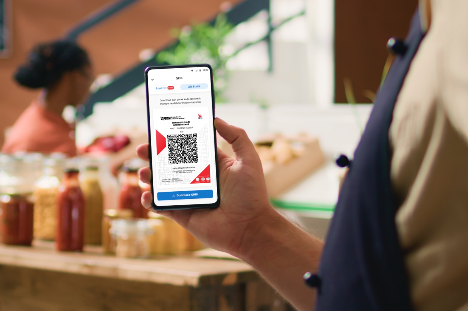 QRIS Resmi Bisa Dipakai di Jepang, UMKM Lokal Siap Raup Pasar Global