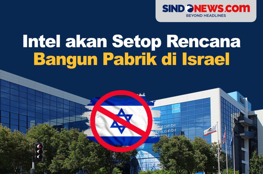 Raksasa Jepang Bantu Intel yang Sempoyongan, Mau Suntik Rp 32,5 T