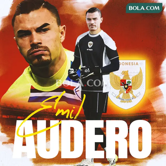 Rapor 3 Kiper Timnas Indonesia: Emil Audero Debut Jegal AC Milan, Ernando dan Nadeo Top Saves di BRI Super League