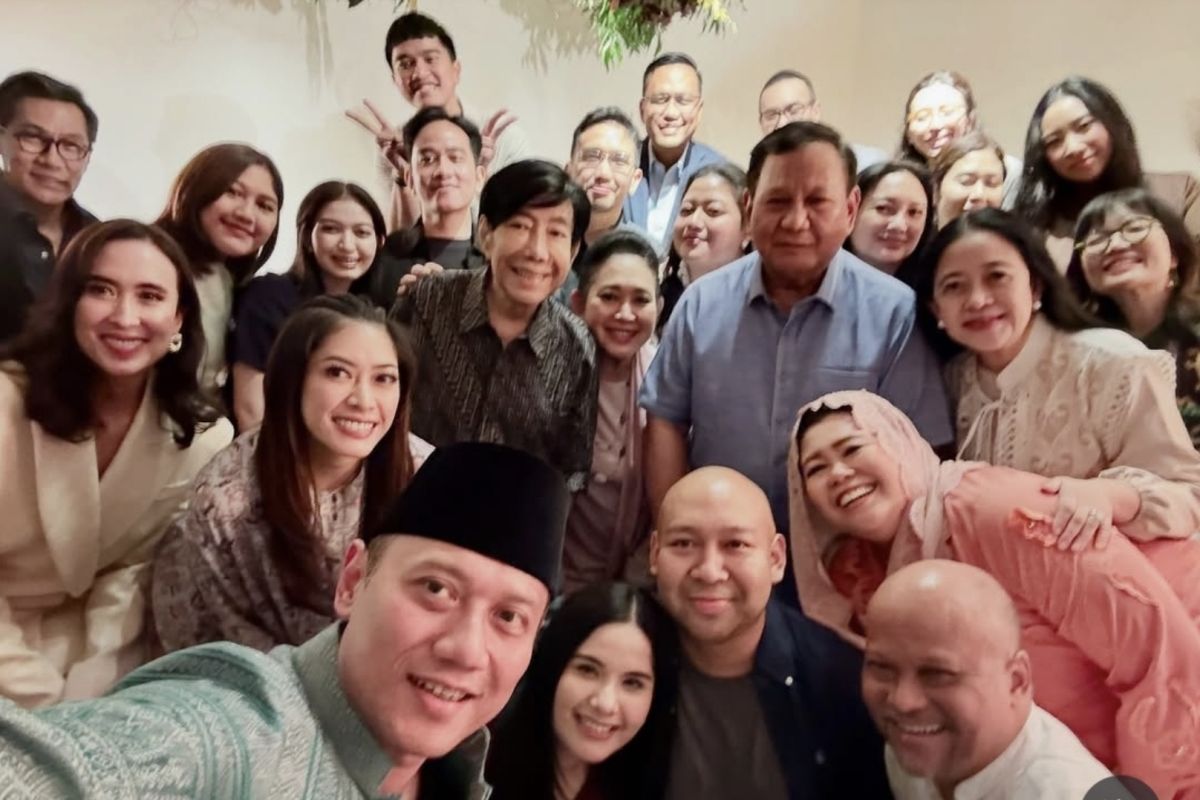 Rayakan HUT ke-80 RI, Didit Hediprasetyo Foundation Gelar Pameran Foto "80 Tahun Keberagaman"