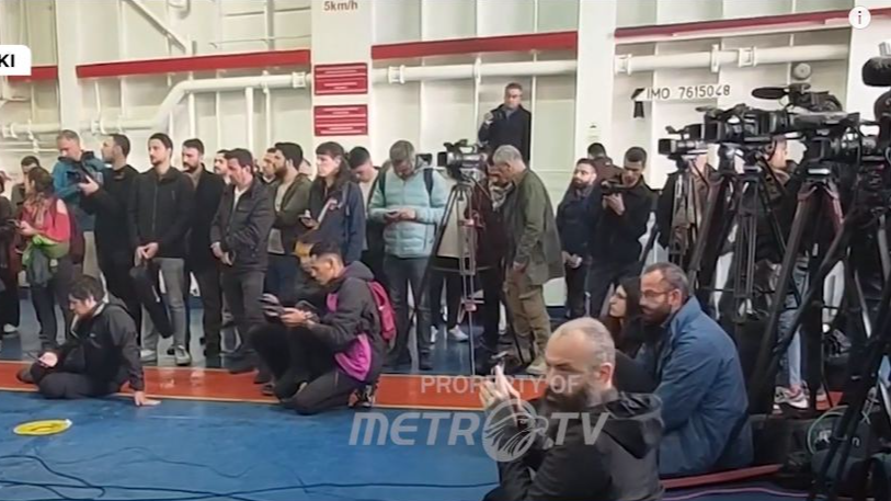 Relawan Indonesia Siap Tembus Blokade Israel Menuju Gaza