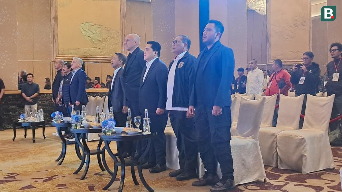 Resmi! PSSI Tunjuk Alexander Zwiers Sebagai Direktur Teknik Timnas Indonesia