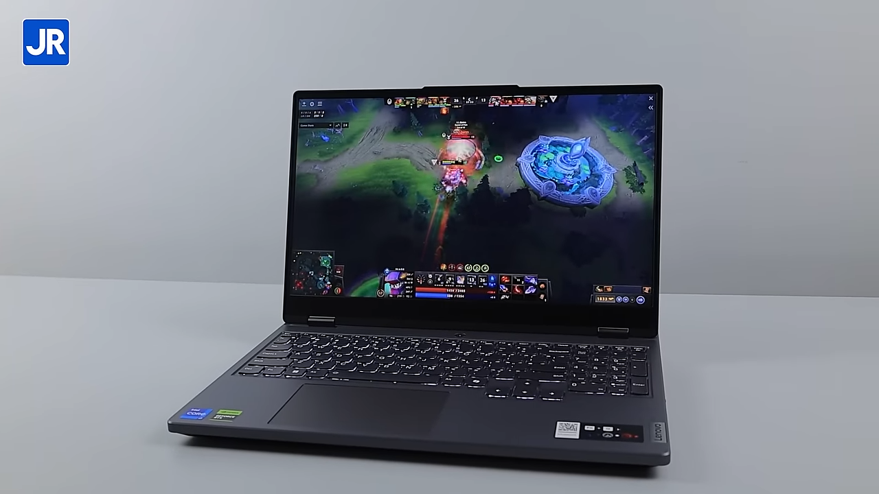 Review Lenovo Legion 5i: Laptop Gaming Andal dengan Layar OLED Memukau