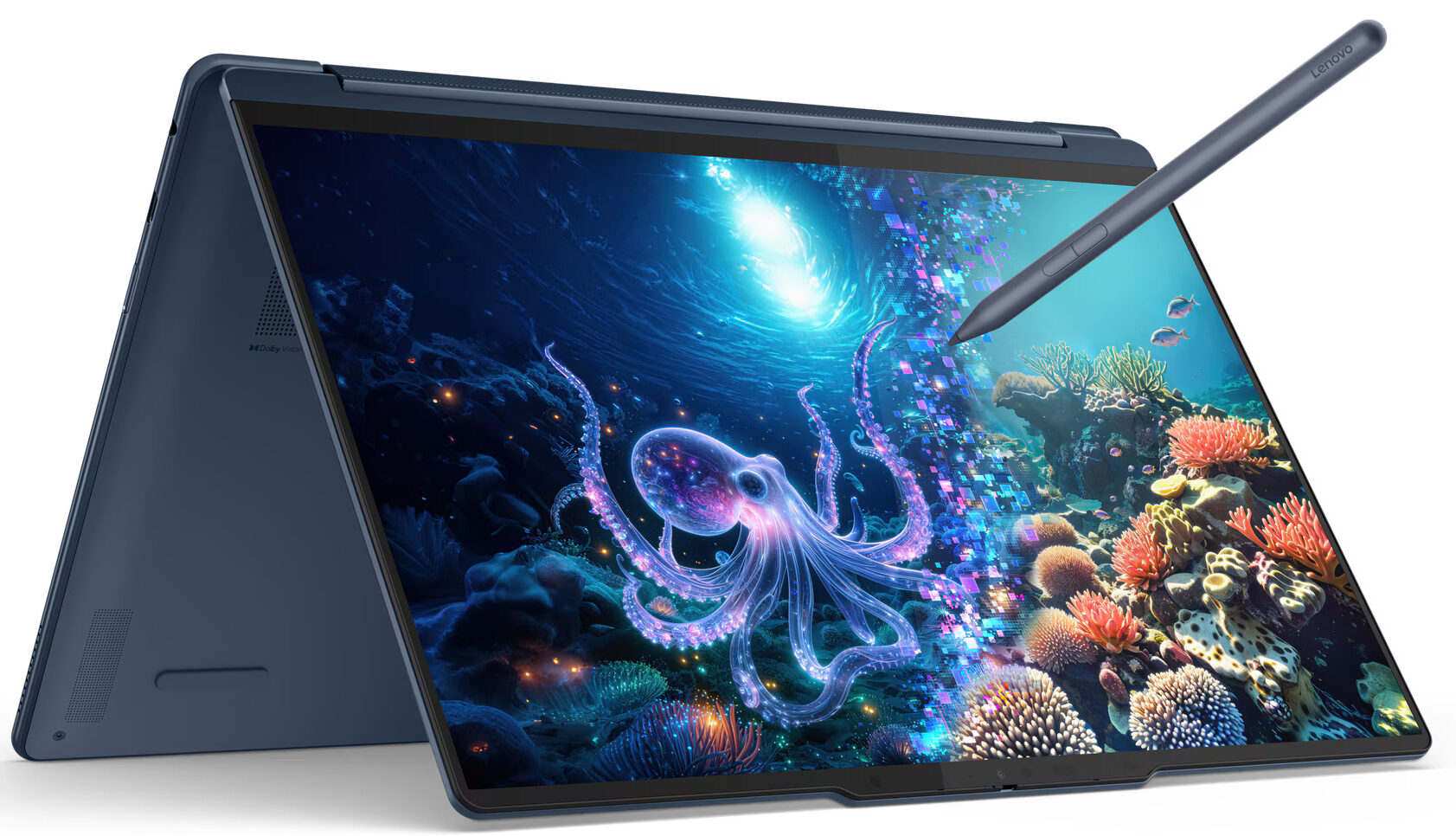 Review Lenovo Yoga 9i 2-in-1 Aura Edition: Laptop Konvertibel Premium dan Baterai Super Awet