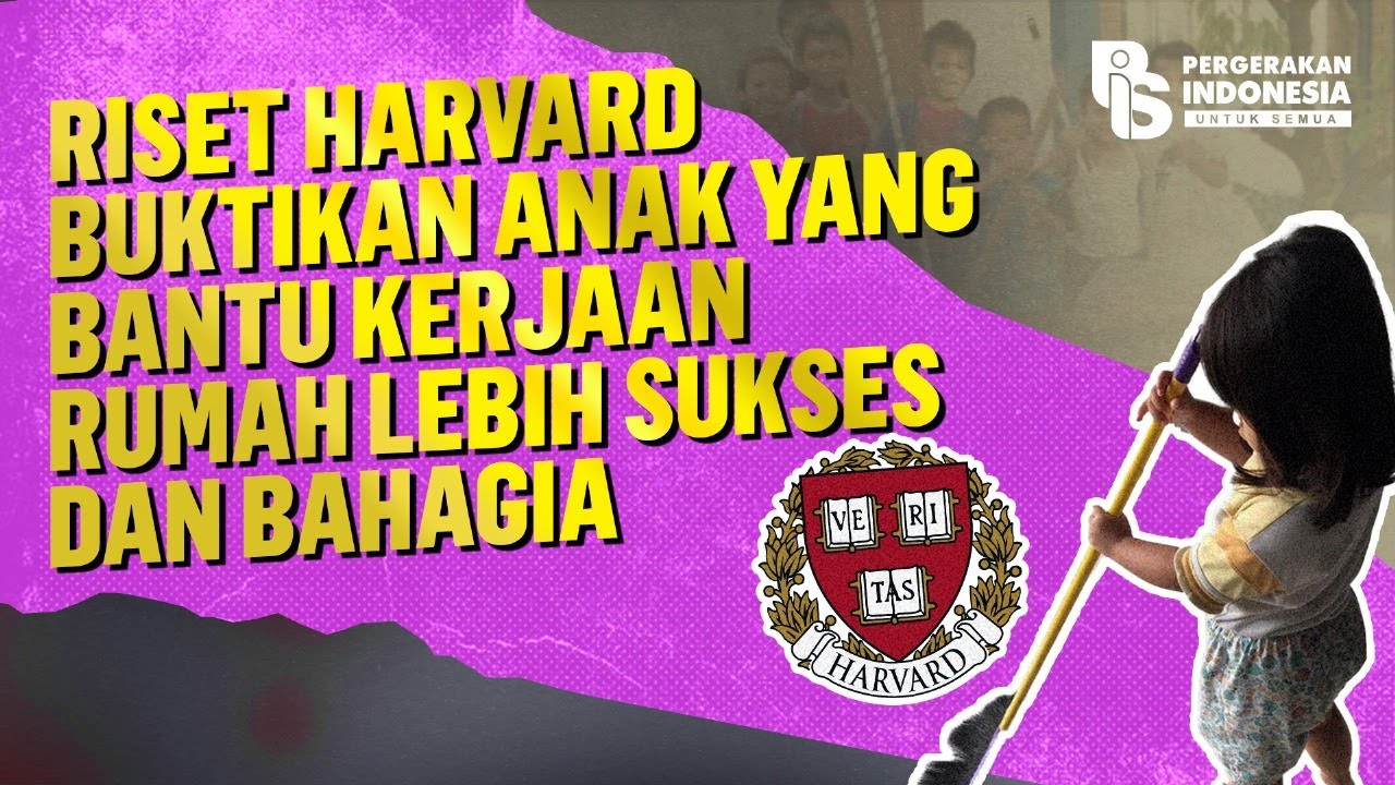 Riset Harvard soal Anak yang Ibunya Bekerja: Punya Sifat Kepemimpinan dan Lebih Peduli