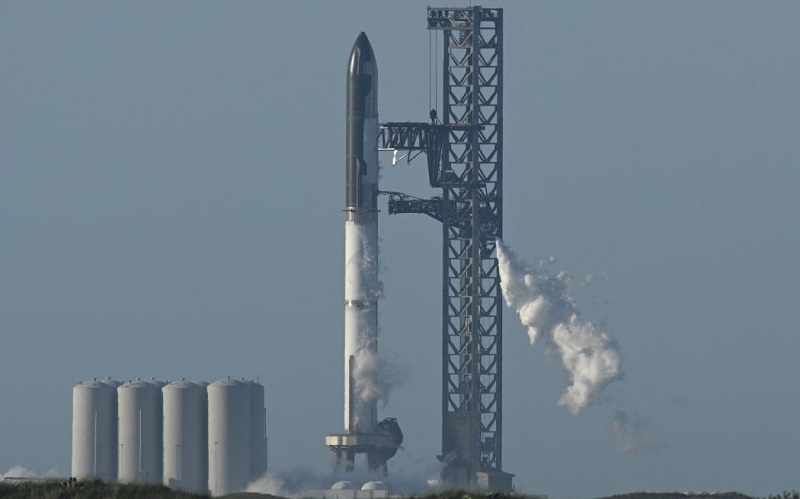 Roket Starship Terus Bermasalah, SpaceX Diprediksi Goyah