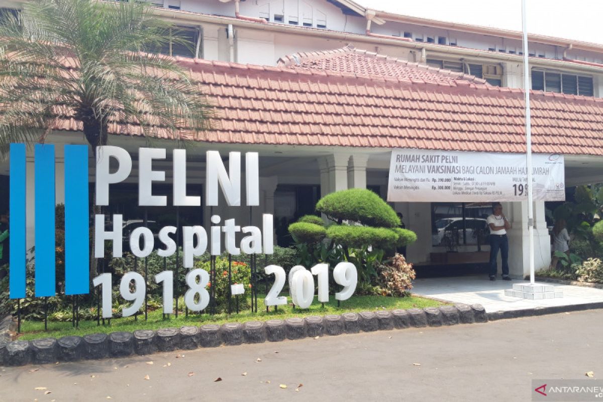 RS Pelni Catat 24 Orang Korban Aksi Demo Masuk IGD