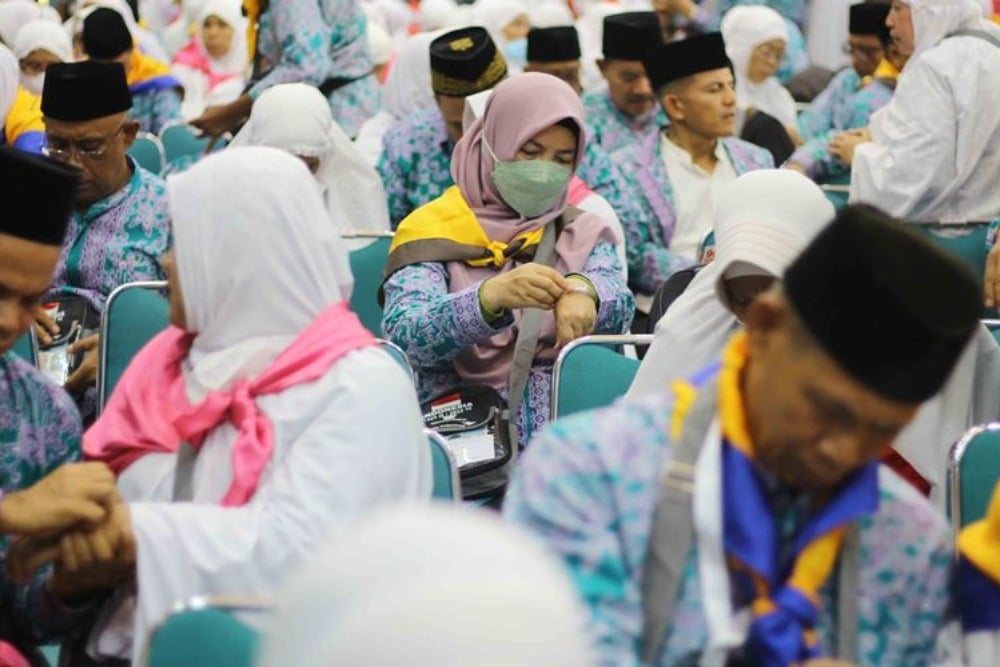 RUU Haji dan Umrah Akan Atur Kategori Haji Mandiri