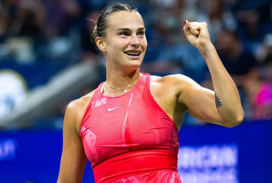 Sabalenka Fends Off Kudermetova; Paolini Joins Her in US Open Third Round