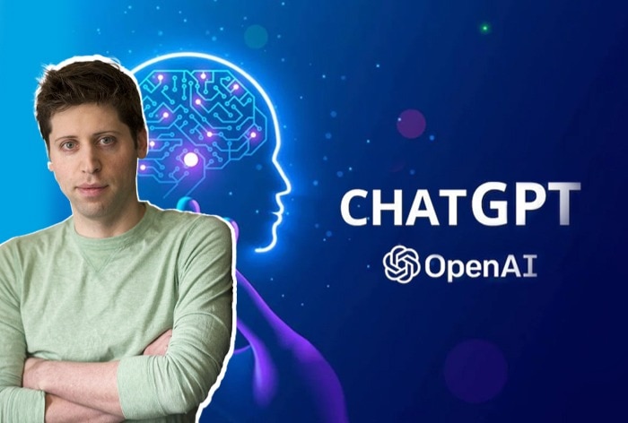 Sam Altman Puji Perangkat ChatGPT, Begitu Indah Tanpa Casing.