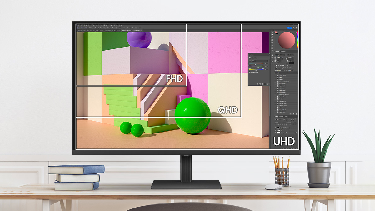 Samsung ViewFinity S8 Hadir di Indonesia, Monitor untuk Produktivitas
