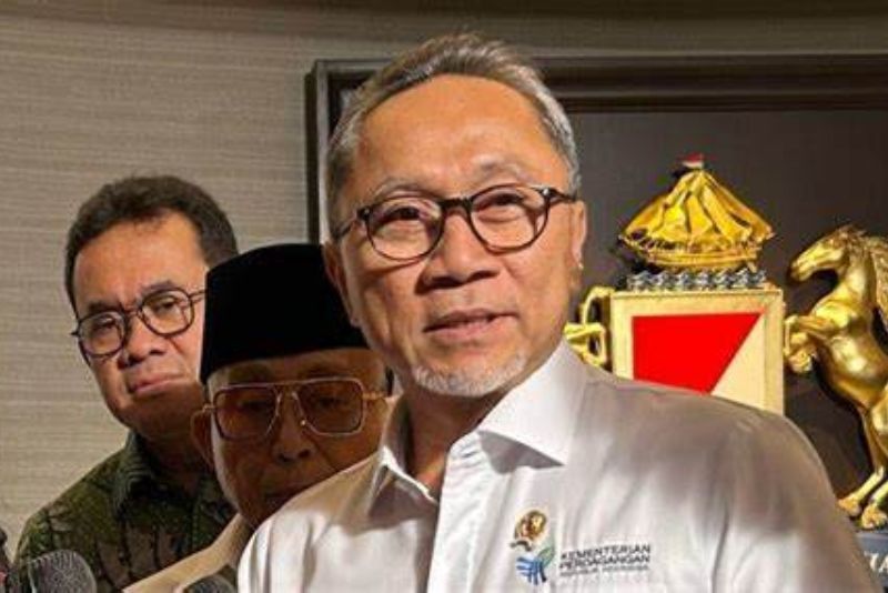 Sektor Pangan Tumbuh 13,53 Persen, Menko Zulhas: Kita Sudah di Jalan yang Benar