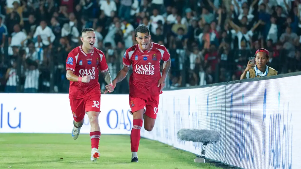 Sengatan Persijap Jepara di Awal Musim BRI Super League 2025/2026: Mampu Jaga Konsistensi?