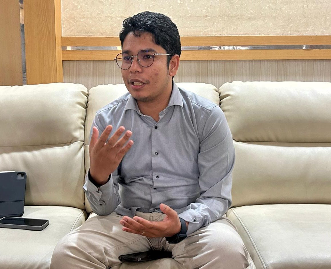 Sentimen Negatif Media Sosial Menghantam Gubernur Jawa Tengah Ahmad Luthfi Usai Sindiran 'Pejabat Ngonten'