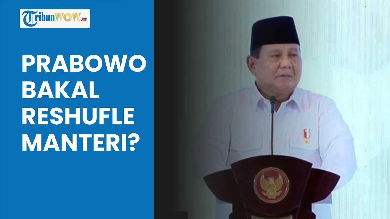 Serba-serbi Respons Prabowo soal Demo: Minta DPR Peka, Cabut Kebijakan Tunjangan