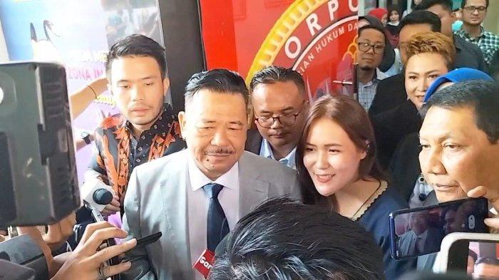 Sidang PK Silfester Matutina Digelar Hari Ini di PN Jakarta Selatan