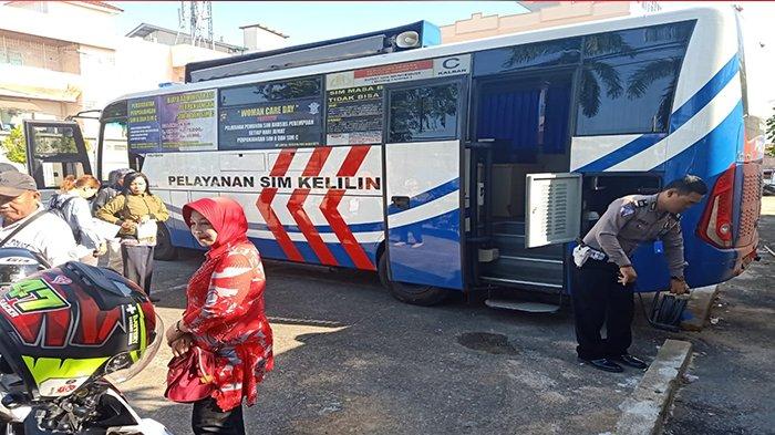 SIM Keliling Satlantas Polresta Surakarta Beroperasi Lagi Mulai Pekan Depan, Ini Jadwalnya!