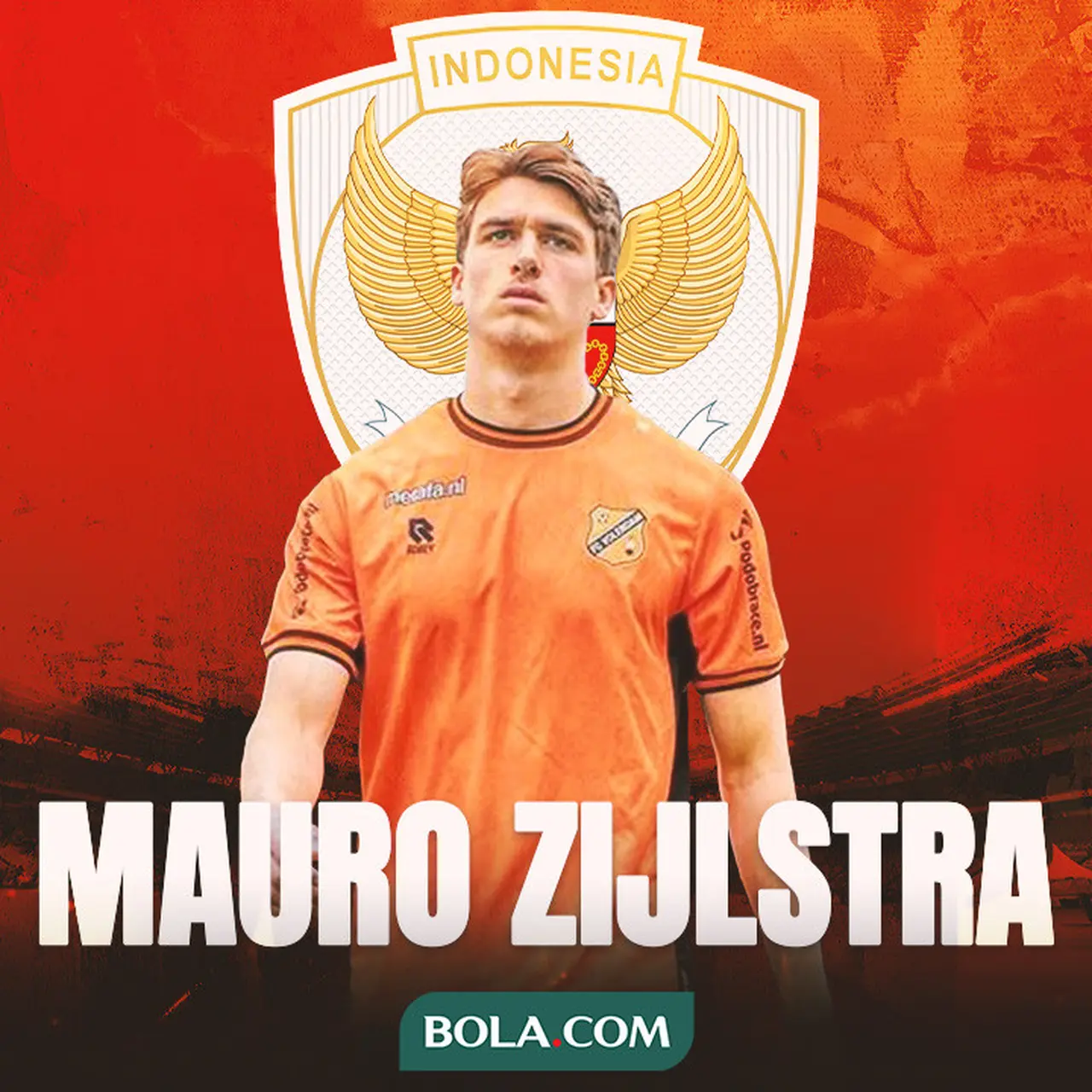 Singgih Pitono: Mauro Zijlstra Bisa Jadi Tandem Serasi Jens Raven di Kualifikasi Piala Asia U-23 2026