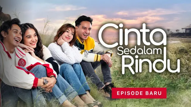 Sinopsis Sinetron Cinta Sedalam Rindu Episode Rabu 27 Agustus, Tayang di SCTV Pukul 18.35 WIB, Ezra Terjebak Perasaan yang Rumit