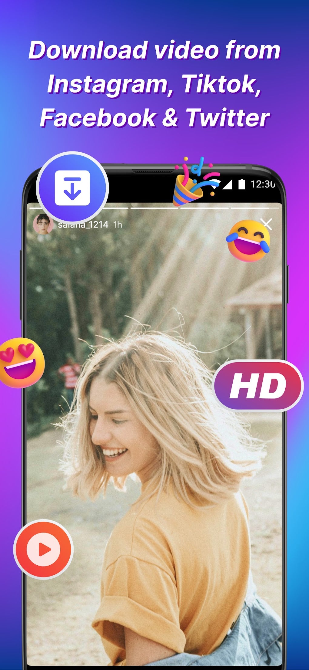 SnapInsta Downloader: Solusi Praktis Simpan Foto & Video IG ke Galeri HP