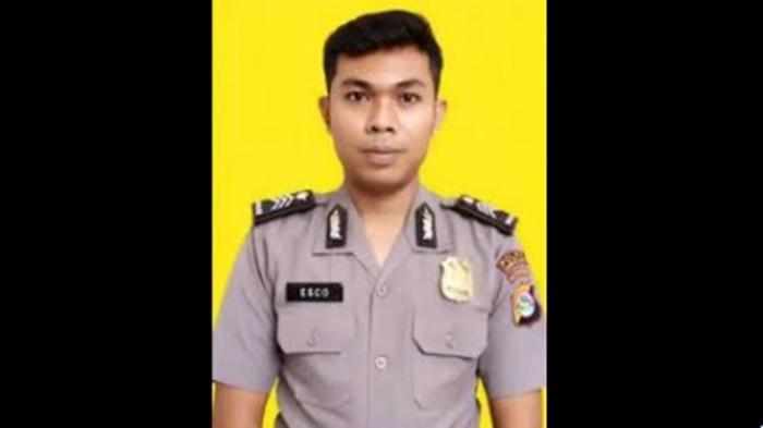 Sosok Brigadir Esco: Polisi yang Ditemukan Tewas dengan Leher Terikat di Lombok, Keluarga Curiga Ada Kejanggalan