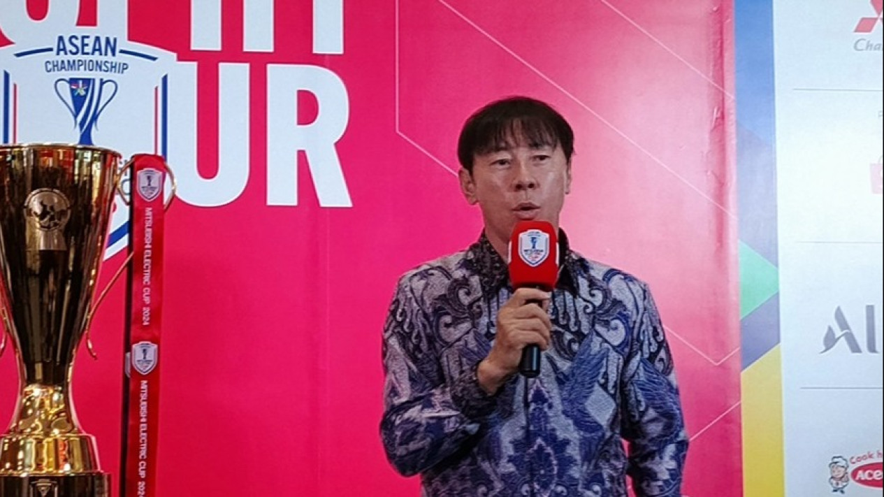 Sportivitas Nomor Satu, Respons Sumardji soal Shin Tae-yong Jadi Manajer Korsel U-23 di Kualifikasi Piala Asia U-23 2026.