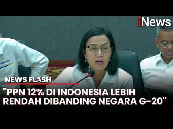 Sri Mulyani Bantah Sebut Guru Beban Negara, Klaim Video yang Beredar Adalah Deepfake dan Potongan Tidak Utuh.