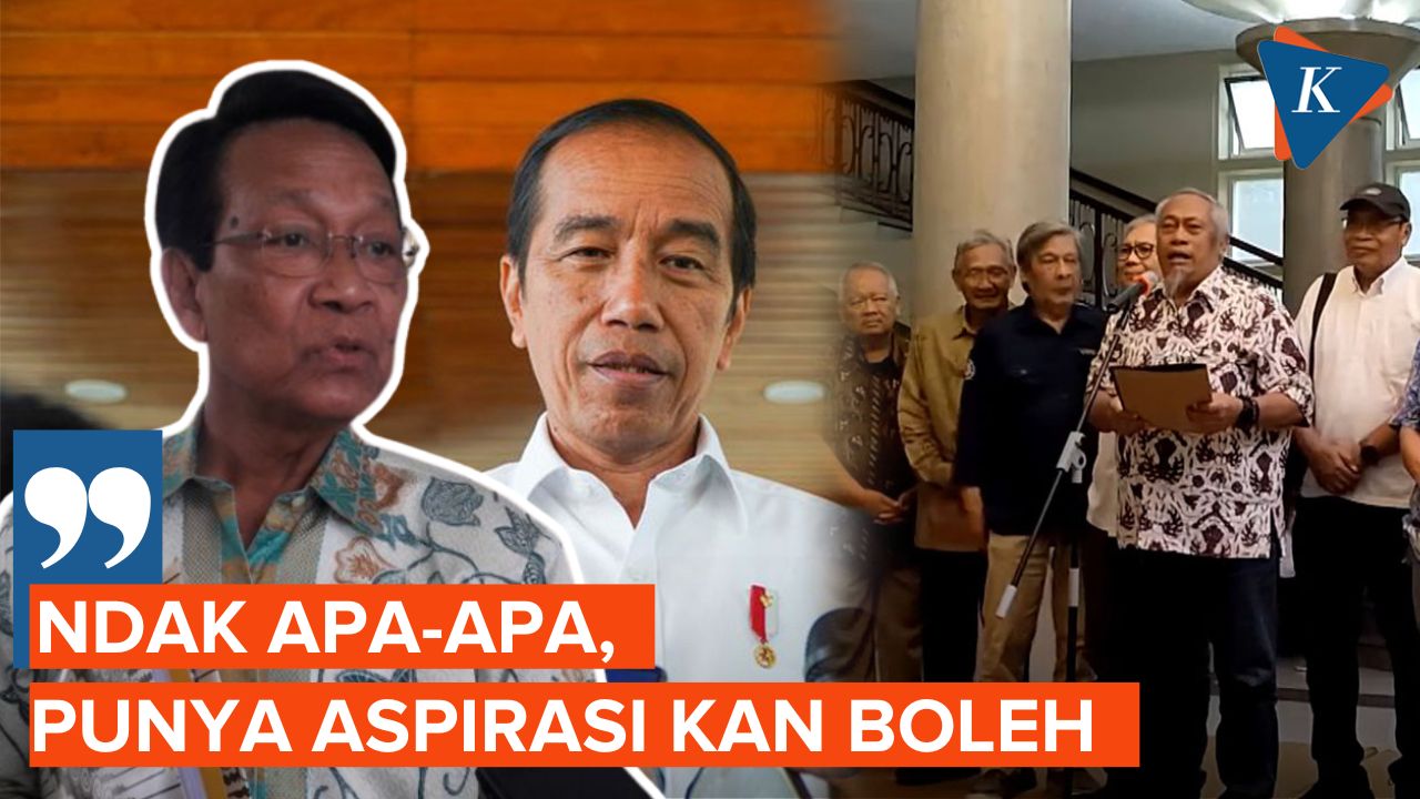 Sri Sultan Panggil Sejumlah Pimpinan Kampus: Aspirasi Boleh tapi Tidak Kekerasan