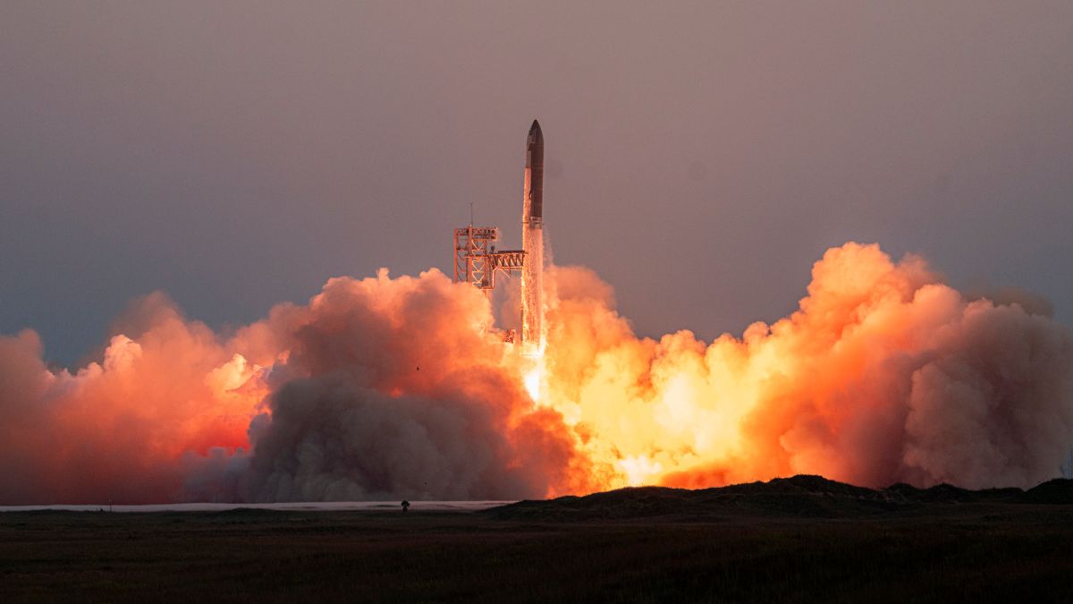 Starship Siap Terbang, SpaceX Gelar Uji Coba ke-10