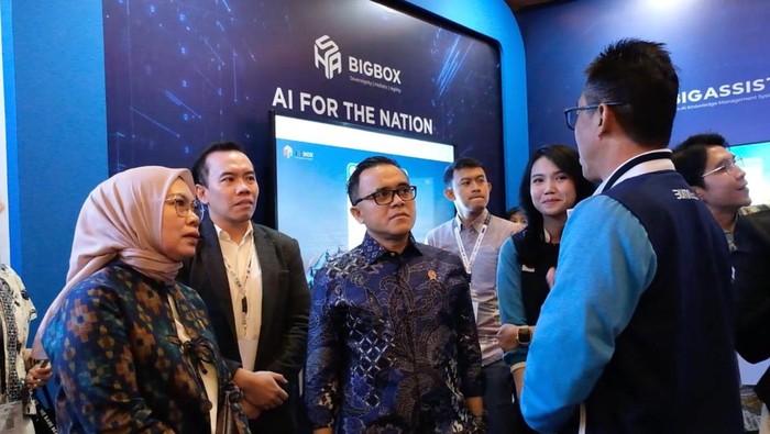 Strategi Telkom Genjot Bisnis di Era AI, Harus Lincah!
