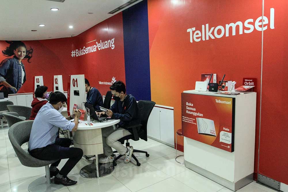 Strategi Telkomsel Optimalkan Pendapatan dari Segmen Korporasi