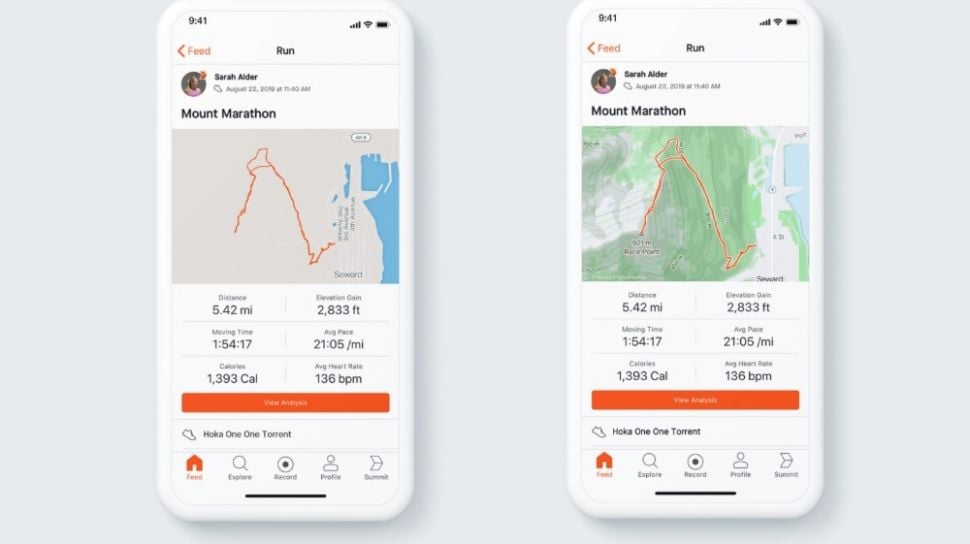 Strava, Aplikasi Buat Para Pecinta Lari