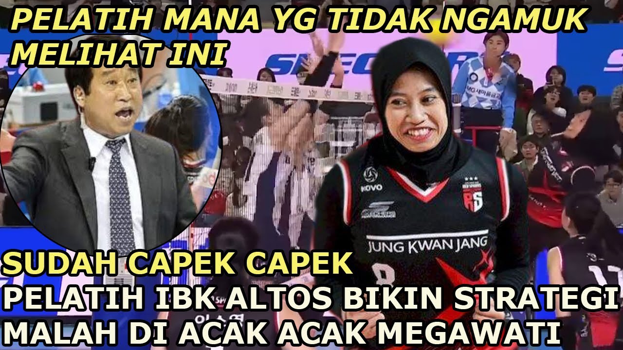 Sudah Capek-capek ke Turki Malah Ketemu Megawati Hangestri Lagi, Orang Ini Dulu Pernah Pusing gara-gara Megatron...